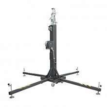ECO LS089 Black + AM4001 стойка-элеватор для ферм, 220 кг