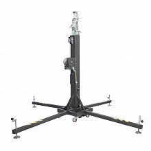 ECO LS089 Black + AM4001 стойка-элеватор для ферм, 220 кг