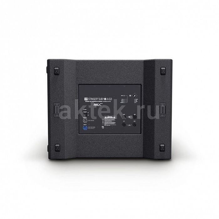 LD Systems STINGER SUB 18 A G3 активный сабвуфер-18″/800Вт 9