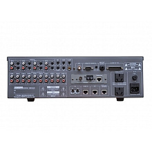 DSPPA MAG-2120 аудиоматрица для трансляционной системы, 20 зон, дисплей сенсорный 3