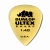 Dunlop 433R140 Ultex Sharp 72Pack медиаторы, 1,4 мм