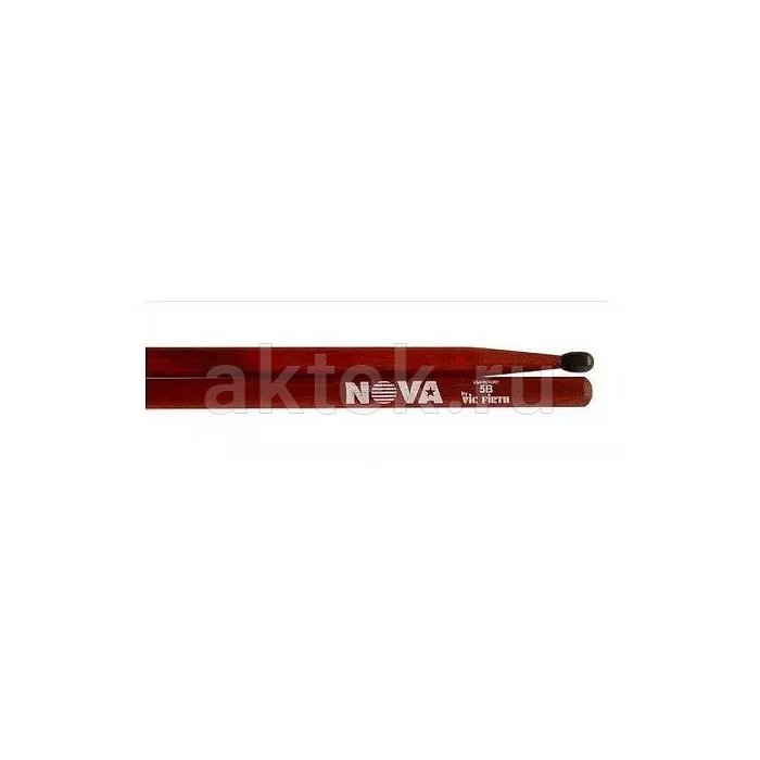Vic Firth N5BNR барабанные палочки, орех