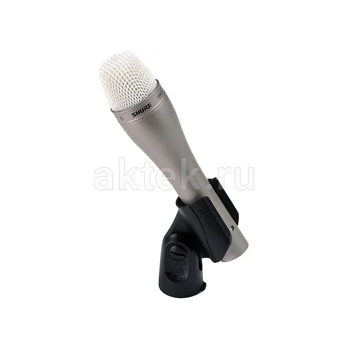 SHURE SM63 динамический микрофон для интервью всенаправленный 2