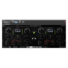 Компрессор звука Wes Audio NGBuscomp 2 Компрессор звука Wes Audio NGBuscomp 2