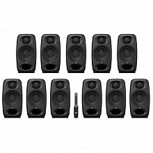 Комплект студийных мониторов IK Multimedia iLoud Micro Monitor Immersive Bundle 11