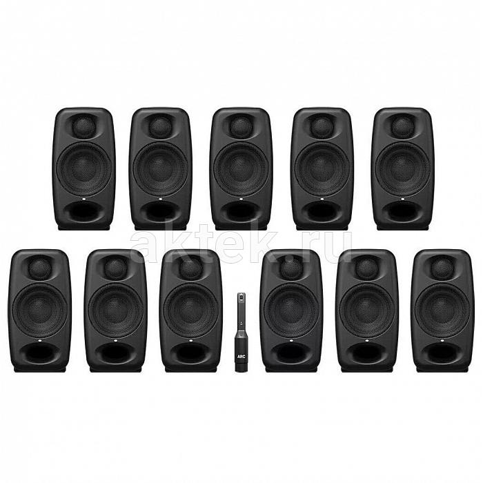 Комплект студийных мониторов IK Multimedia iLoud Micro Monitor Immersive Bundle 11