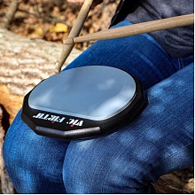 Vic Firth PAD6D двухсторонний тренировочный пэд 6″ 3
