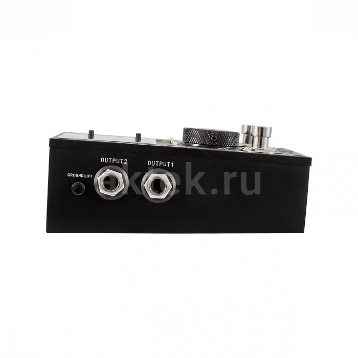 Solar Tuner+ педальный тюнер, бустер и сплиттер 4