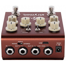 Педаль эффектов ротари Strymon Lex V2 2 Педаль эффектов ротари Strymon Lex V2 2