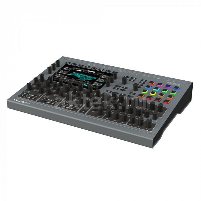 Синтезатор Waldorf Iridium Desktop MK2 6