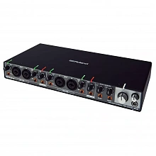 Roland Rubix44 аудиоинтерфейс 4×4 с компрессором-лимитером 3