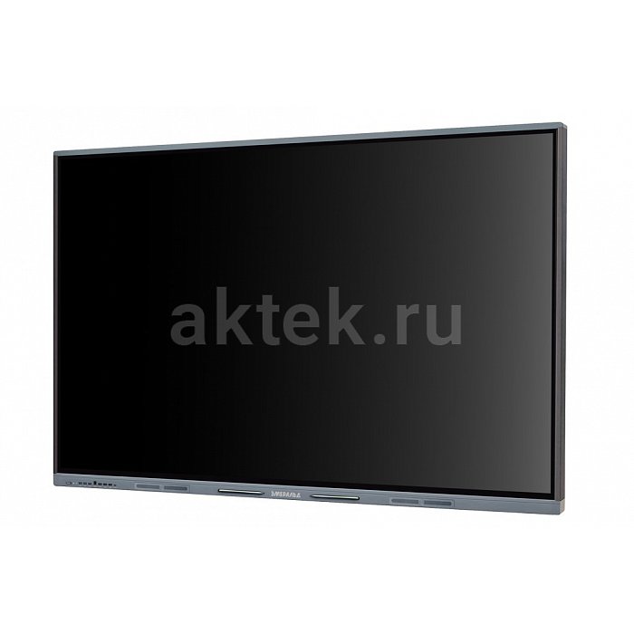 Эмеральд EML652 интерактивная панель 65″ 4K Android 14.0 5
