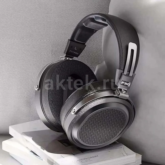 Полноразмерные наушники FiiO FT1 Pro Black 3
