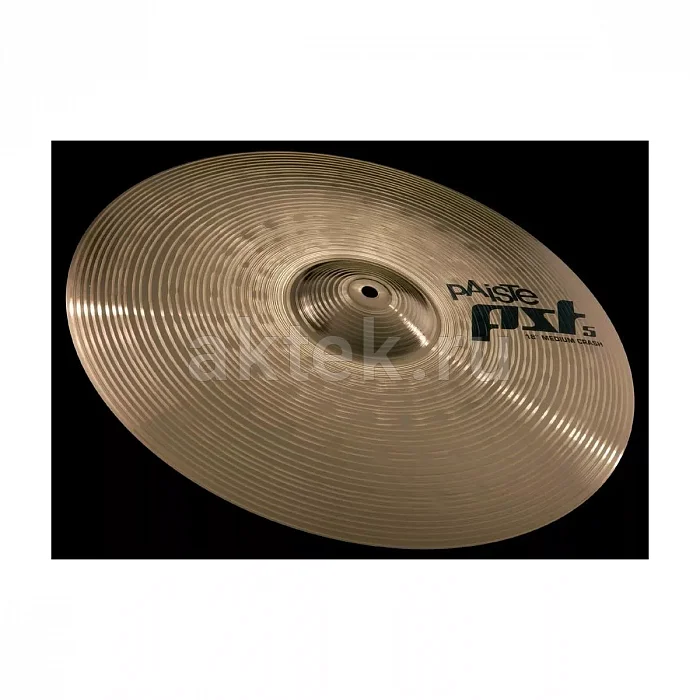 Paiste 18" PST5 Medium Crash тарелка