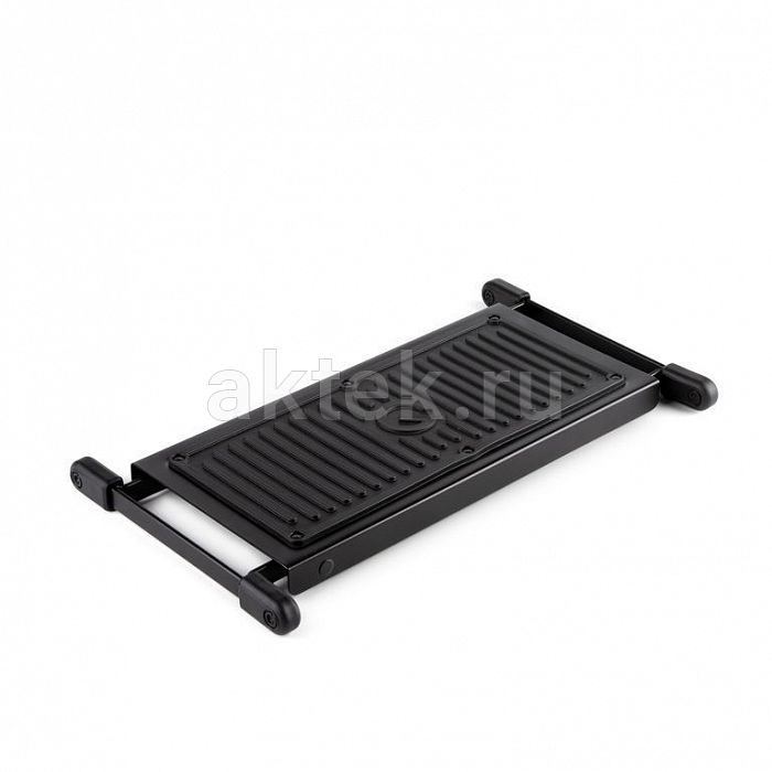 Gravity GS FB 01 Black регулируемая подставка под ногу гитариста 7