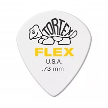 Dunlop 466P073 Tortex Flex Jazz III XL 12Pack медиаторы