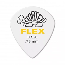 Dunlop 466P073 Tortex Flex Jazz III XL 12Pack медиаторы