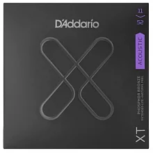 D'Addario XTAPB1152 комплект струн, калибр 11-52, Light