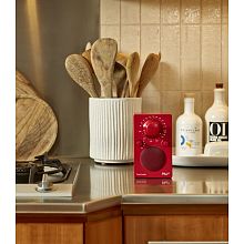 Tivoli PAL BT Red портативный Bluetooth-радиоприёмник с аккумулятором 3 Tivoli PAL BT Red портативный Bluetooth-радиоприёмник с аккумулятором 3
