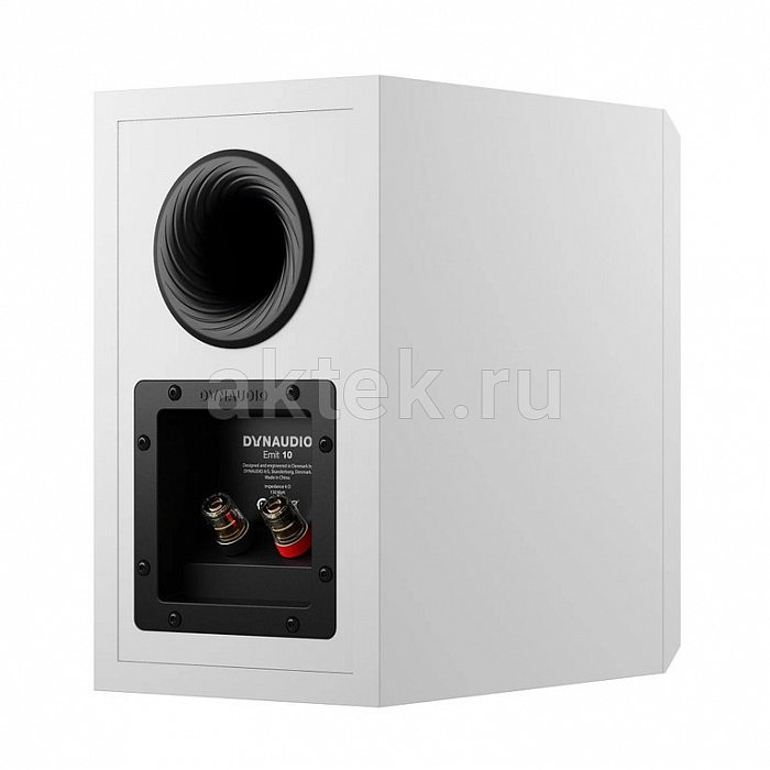 Dynaudio Emit 10 White пассивная полочная акустика 14см/150Вт 3