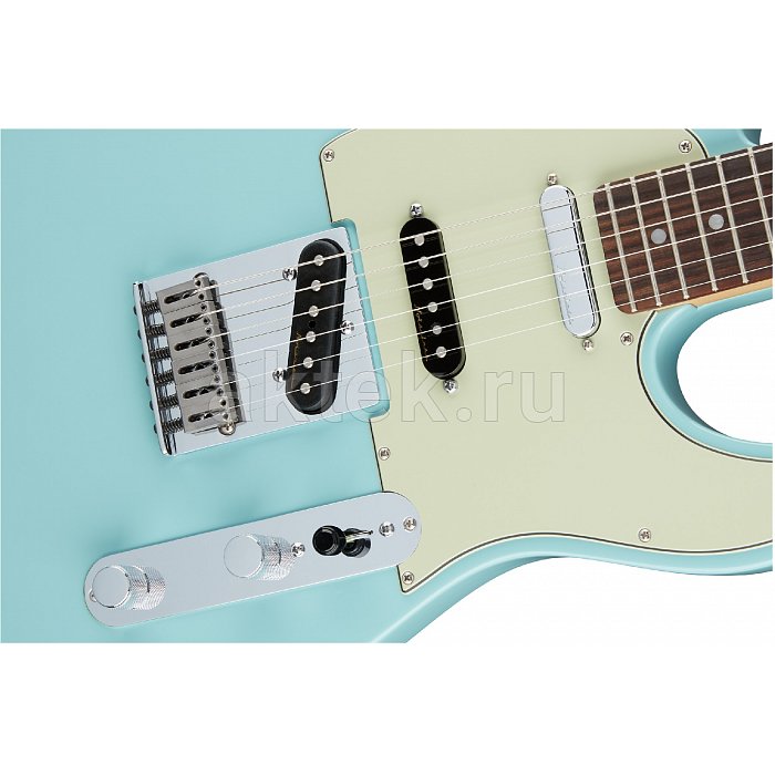 Электрогитара FENDER DLX NASHVILLE TELE PF DPB 3