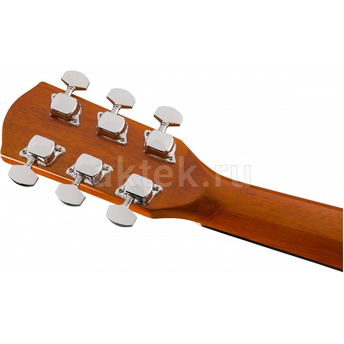 Акустическая гитара FENDER SQUIER SA-150 DREADNOUGHT, NAT 7