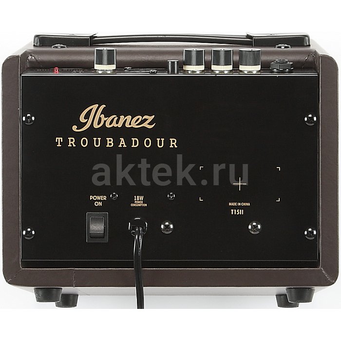 Гитарный усилитель IBANEZ T15II TROUBADOUR ACOUSTIC AMPLIFIER 2