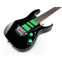 Электрогитара IBANEZ UV70P-BK, 7-ти струнная электрогитара с кейсом 2