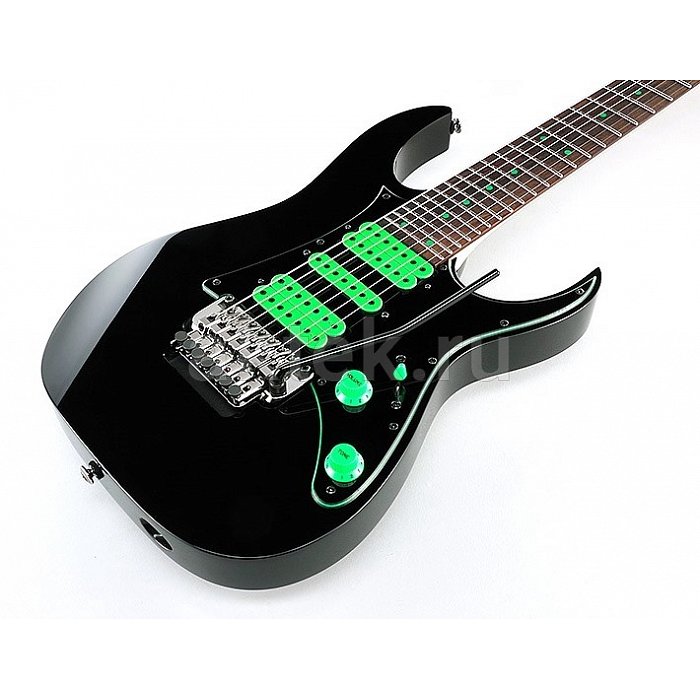 Электрогитара IBANEZ UV70P-BK, 7-ти струнная электрогитара с кейсом 2