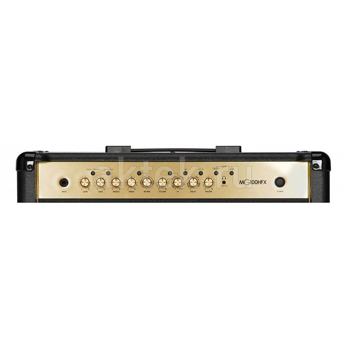 Ламповый гитарный усилитель MARSHALL MG100HGFX 2