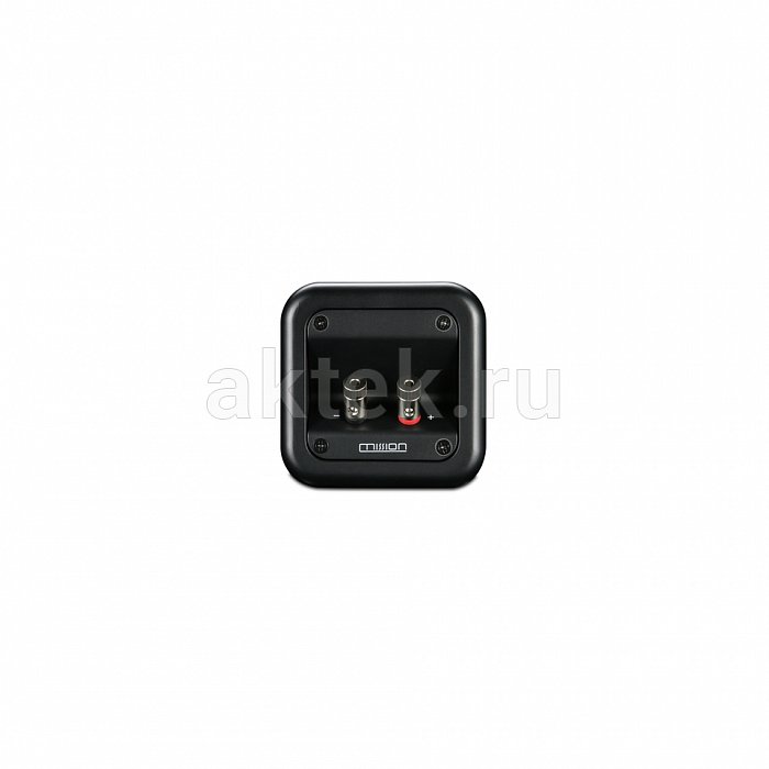 Mission M-Cube + Satellite (With Wall Bracket) Black сателлитная акустическая система 8