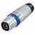 Neutrik NLT4MXX кабельный разъем Speakon male 4-контактный