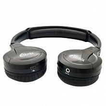 Беспроводные наушники с микрофоном Ritmix RH-440BTH 2