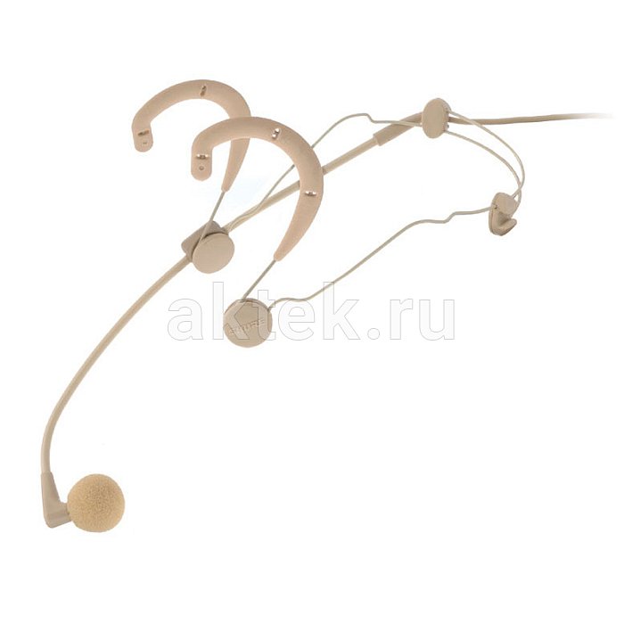 Головной конденсаторный микрофон SHURE WBH54T BETA 54 3