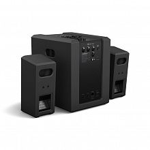 LD Systems DAVE 10 G4X активная PA-система 2.1 10″/680Вт-пик 3
