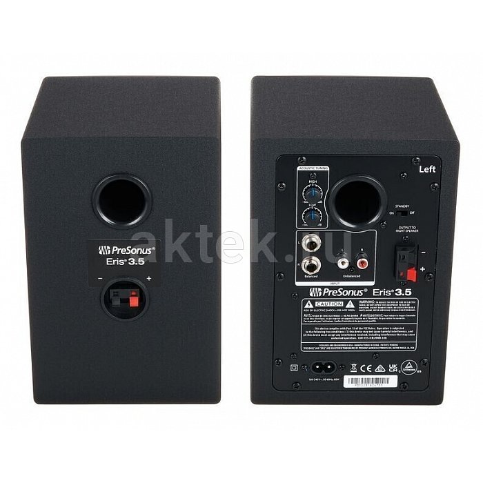 Студийные мониторы PreSonus Eris 3.5 mk2 15