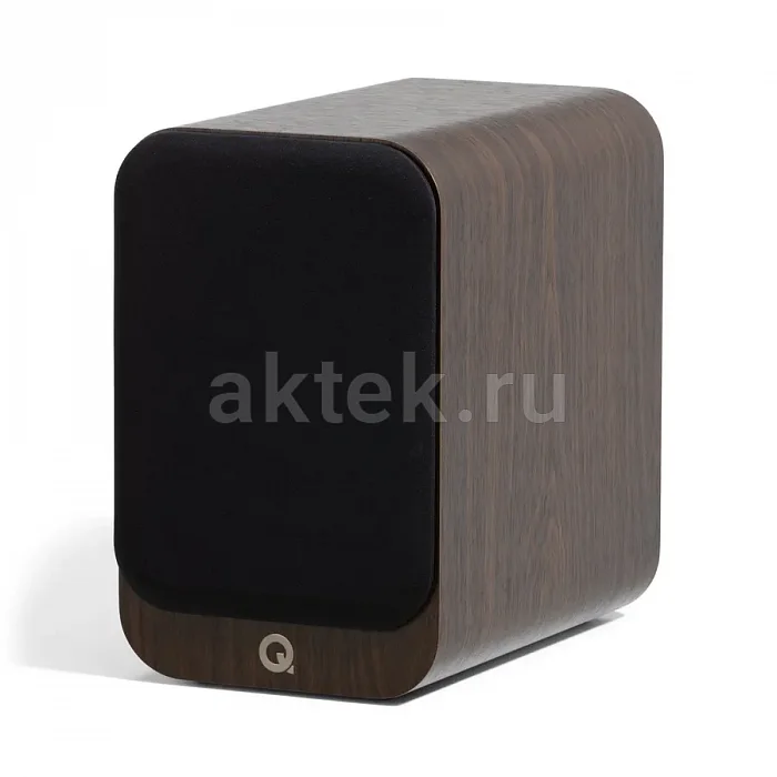 Полочная акустическая система Q Acoustics Q3020c Claro Walnut 5