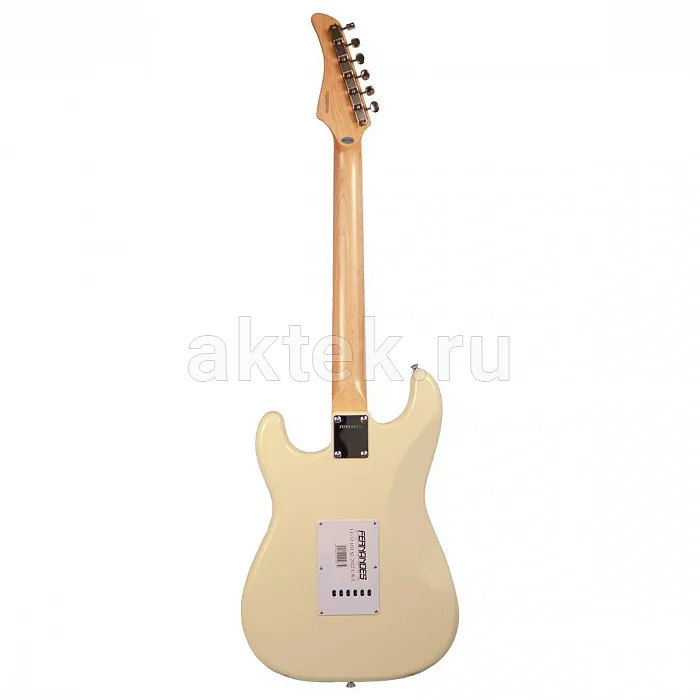 Fernandes LE-1Z HH CW электрогитара, 22 лада, корпус из ольхи 2