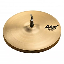 Sabian 14" AAX X-Celerator Hats Hi-Hat тарелки для ударной установки 2 Sabian 14" AAX X-Celerator Hats Hi-Hat тарелки для ударной установки 2