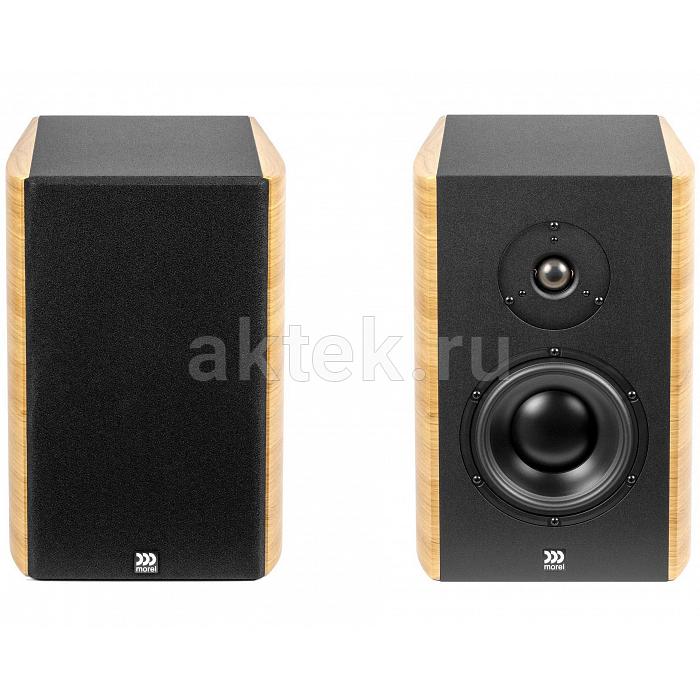 MOREL AVYRA 622 Oak полочная акустика, 2-пол., 6", дуб 7
