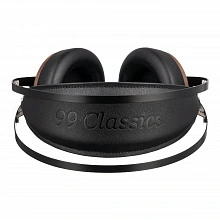 Полноразмерные наушники Meze 99 Classics Walnut Silver 2