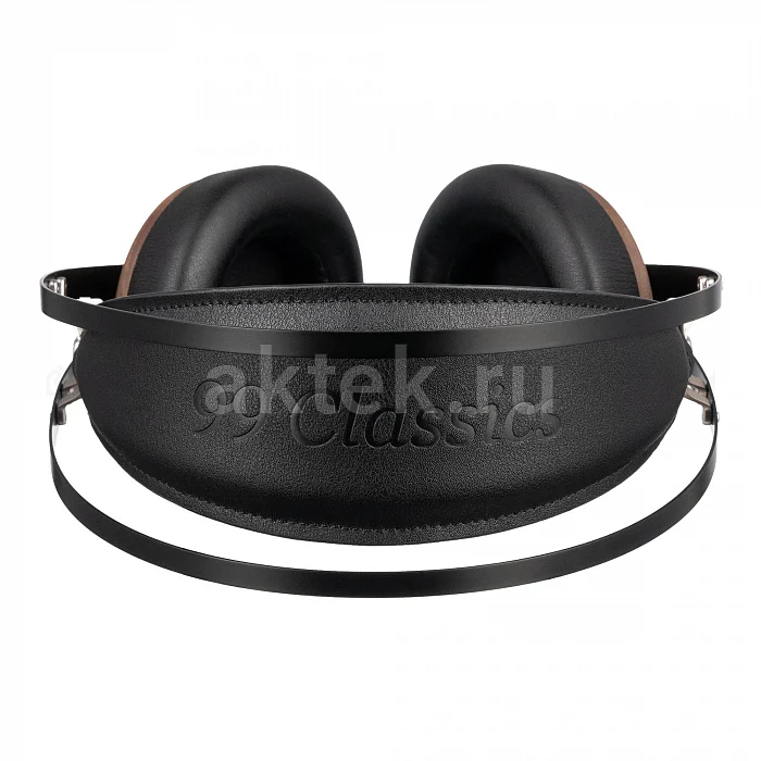 Полноразмерные наушники Meze 99 Classics Walnut Silver 2