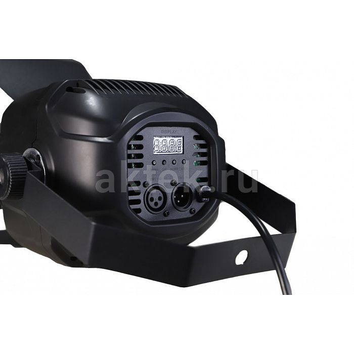Exell Lighting EXLPARCOB100 светодиодный PAR-прожектор RGB COB, 100 Вт 2
