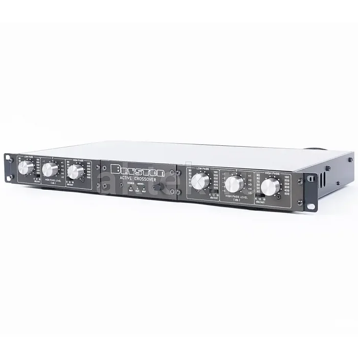 Аудио кроссовер BRYSTON 10B SILVER SUB STANDART