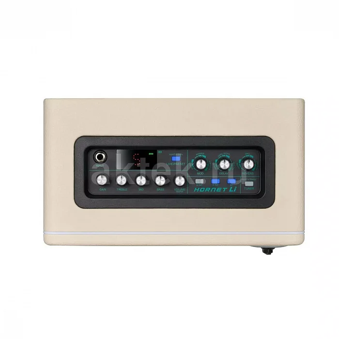 Mooer DH02 Li Hornet моделирующий гитарный комбоусилитель, 15 Вт 2