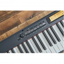 Casio CDP-S360BK цифровое пианино, 88 клавиш, 128 голосов, 700 тембров 3