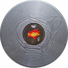 Виниловая пластинка THE WEEKND - DAWN FM 180 GRAM SILVER VINYL 12" 3