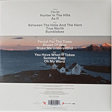 Виниловая пластинка A-HA - TRUE NORTH 180 GRAM COLORED VINYL 12" 2
