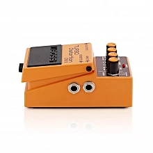 Boss DS-2 TURBO Distortion педаль гитарного дисторшна 2