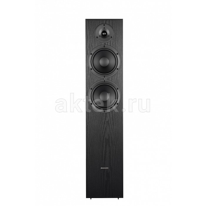 Phaze Audio Tilia 1 Black пассивная напольная АС 2×6,5″ 35–150Вт 3